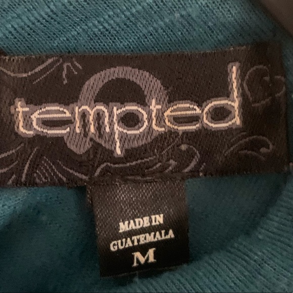 Blue blouse - Picture 2 of 2